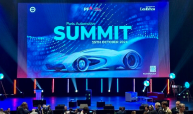 Participation au Paris Automotive Summit