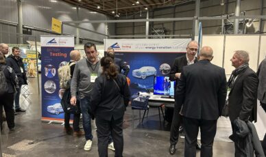 Le CRITT M2A au salon Battery Tech Expo de Lille !