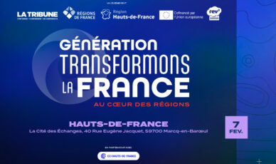 Génération Transformons la France 2025