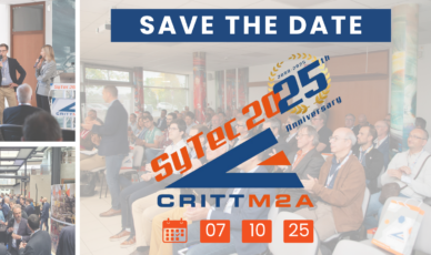 SAVE THE DATE – SYTEC 2025